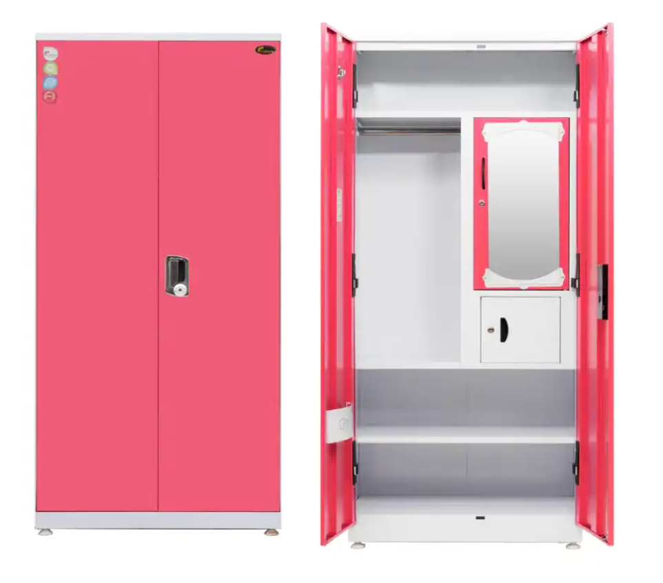 Steel almirah in Bihar and Jharkhand – Century Steel Almira double door design